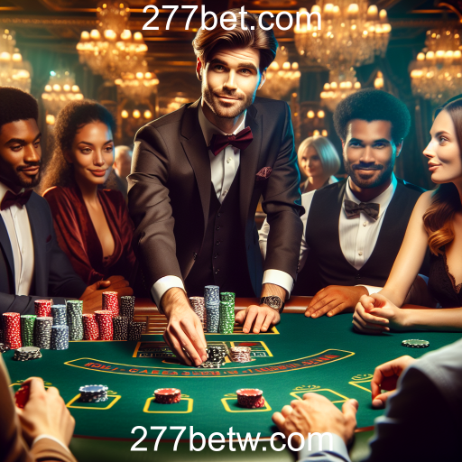A Emoção dos Jogos Ao Vivo no 277bet.com