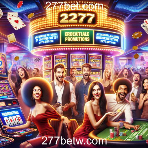 Descubra as Melhores Promoções em 277bet.com