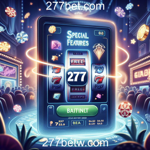 Explorando os Recursos dos Jogos em 277bet.com
