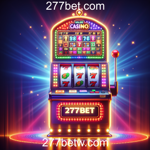 Descubra a Emoção dos Caça-Níqueis no 277bet.com
