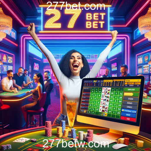 Descubra a Nova Dimensão dos Esportes no 277bet.com